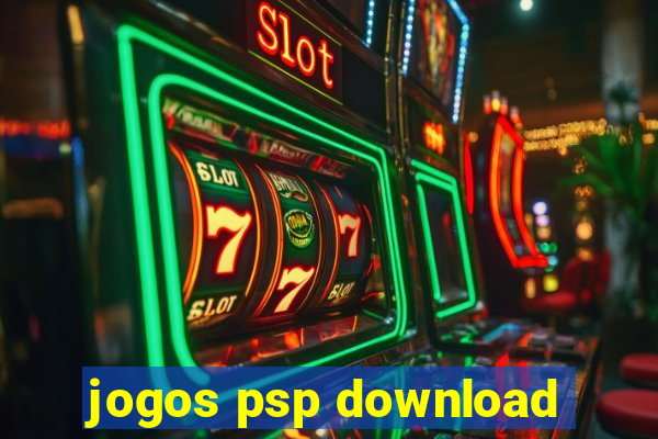 jogos psp download